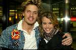 Amsterdam 13 februari 2003
Premiere Two weeks notice
Wibston Post en Denise v Rijswijk