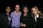 Amsterdam 28 april 2005
Premiere Salsa in theater fabriek.
Donna Lynton