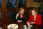 Amsterdam 13 februari 2003
Premiere Two weeks notice
Ellen v Langen Annette Barlo