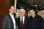 Amsterdam 6 februari 2003
AUTO RAI 2003
Ernest Faber erik Coppelmans en Jac Jansen