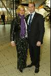 Amsterdam 13 februari 2003
Premiere Two weeks notice
Frank Schmitt met vriendin