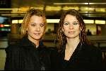 Amsterdam 13 februari 2003
Premiere Two weeks notice
Frederique Huydts en Eva Duijvestein