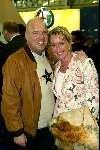 Amsterdam 6 februari 2003
AUTO RAI 2003
Gaston Starreveld met vriendin