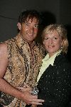 Den Bosch 29 april 2005
Gerard Joling en Anita Meier