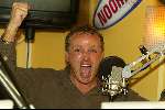 Naarden 3 januari 2003
Gordon 1e aflevering bij radio Noordzee