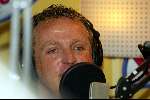 Naarden 3 januari 2003
Gordon 1e aflevering bij radio Noordzee