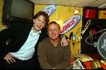 Naarden 3 januari 2003
Gordon 1e aflevering bij radio Noordzee
Erik de Zwart