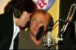 Naarden 3 januari 2003
Gordon 1e aflevering bij radio Noordzee
erik de Zwart