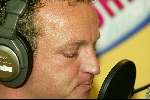 Naarden 3 januari 2003
Gordon 1e aflevering bij radio Noordzee