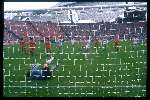 Munchen, 25 juni 1988 Finale Europees Kampioenschap 1988
Finale Nederland-Rusland, eindstand 2-0
1-0 door Ruud Gullit en 2-0 door Marco v Basten
Hans v Breukelen stopt een penalty bij de stand van 2-0