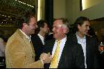 Amsterdam 6 februari 2003
AUTO RAI 2003
Chris Luken en Harry Mens