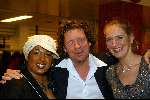 Bussum 24 februari 2003
Uitreiking van de gouden harpen
Henk Jan  Smits