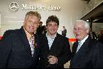 Amsterdam 6 februari 2003
AUTO RAI 2003
Rene Froger en Henny Huisman Hub v d Coolwijk