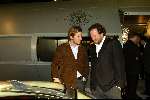 Amsterdam 6 februari 2003
AUTO RAI 2003
Winston Gerschtanowitz en Herman Heinsbroek

P