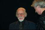 Bussum 24 februari 2003
Uitreiking van de gouden harpen
Herman Pieter de Boer