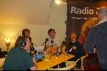 Bussum 24 februari 2003
Uitreiking van de gouden harpen
Herman Pieter de Boer
