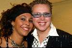 Bussum 24 februari 2003
Uitreiking van de gouden harpen
Jamai Idols en Hind Idols