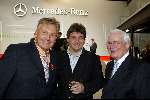 Amsterdam 6 februari 2003

AUTO RAI 2003

Rene Froger en Hennie Huisman en Huub v d Coolwijk

Peter Smulders bv