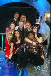 Hilversum 1 februari 2003
Jim Idols Tooske v Breughem en Reinout Oerlemans
Hinds Idols Dewie Idols Marieke Idols David Idols Dewie Idols Marieke Idols Jamai Idols