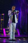 Hilversum 1 februari 2003
Idols opnames met Jamai Idols