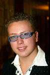 Bussum 24 februari 2003
Uitreiking van de gouden harpen
Jamai Idols