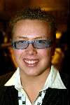 Bussum 24 februari 2003
Uitreiking van de gouden harpen
Jamai Idols
