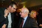 Bussum 24 februari 2003
Uitreiking van de gouden harpen
Jan Douwe Kroeske en Frits Spits

Peter Smulders bv