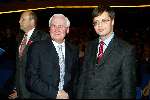 Amsterdam 6 februari 2003
AUTO RAI 2003
Jan Peter Balkenende en Huub v d Coolwijk
