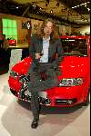 Amsterdam 6 februari 2003
AUTO RAI 2003
Jan Vayne