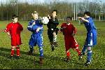 Almere 5 februari 2003
Adidas jeugdvoetbal