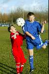 Almere 5 februari 2003
Adidas jeugdvoetbal