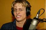 Naarden 3 januari 2003
Gordon 1e aflevering bij radio Noordzee
Joel Idols