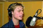 Naarden 3 januari 2003
Gordon 1e aflevering bij radio Noordzee
Joel Idols