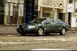 Amsterdam 5 februari 2003
John v d Heuvel in gepantserde audi A8