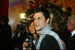 Amsterdam 13  februari 2003
Premiere ~Jackass in Pathe de Munt. 
Johnny Knoxville