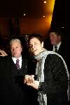 Amsterdam 13  februari 2003
Premiere ~Jackass in Pathe de Munt. 
Johnny Knoxville