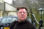 Loosdrecht 12 februari 2003
Thuiskomst van Sem Wendy v Dijk en Xander
Joop v Tellingen net wakker