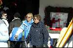 Lech 22 februari 2003
Norbert Haug en Keke Rosberg