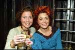 Amsterdam 10 februari 2003
Premiere Home in de meervaart
Kim Lian v d Meij met Maaike Widdershoven