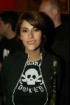 Amsterdam 13  februari 2003
Premiere ~Jackass in Pathe de Munt. 
Kris MTV