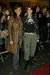 Amsterdam 13  februari 2003
Premiere ~Jackass in Pathe de Munt. A
Kris MTV
