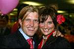 Amsterdam 13 februari 2003
Premiere Two weeks notice
Lieke v Lexmond met vriend