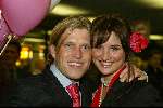 Amsterdam 13 februari 2003
Premiere Two weeks notice
Lieke v Lexmond met vriend