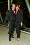 Amsterdam 13 februari 2003
Premiere Two weeks notice
Lieke v Lexmond met vriend
