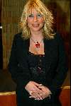 Bussum 24 februari 2003
Uitreiking van de gouden harpen
Manuela  Kemp