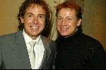 Bussum 24 februari 2003
Uitreiking van de gouden harpen
Marco Borsato en Armando Borsato