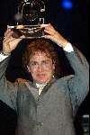 Bussum 24 februari 2003
Uitreiking van de gouden harpen
Marco Borsato
