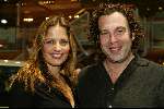 Amsterdam 6 februari 2003
AUTO RAI 2003
Mariska Hulscher en Filip