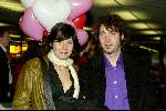 Amsterdam 13 februari 2003
Premiere Two weeks notice
Maud Hawinkels met vriend