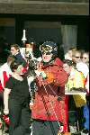 Zurs 23 februari 2003
Michael Schumacher skiend en samen met Norbert Haug
Wintersport